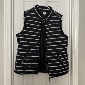 Crown and Ivy Vest
